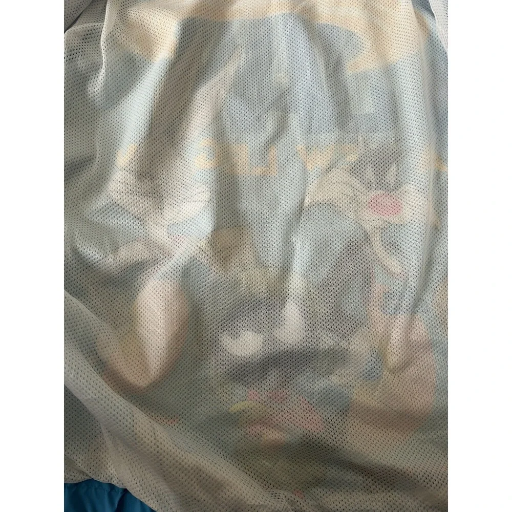 NEW SPACE JAM‎ Looney Tunes Members Only Windbreaker Hoodie Jacket Size Small